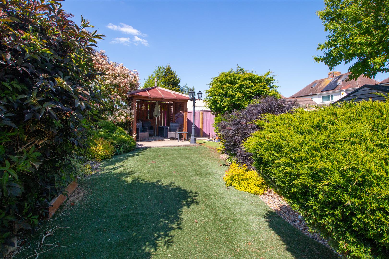 Abbey Way, Bradville